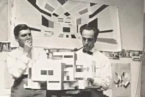 Cornelis van Eesteren - Dutch architect