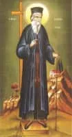 Cosmas of Aetolia - Saint