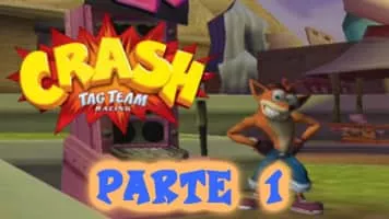 Crash Tag Team Racing - Video game