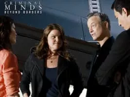 Criminal Minds: Beyond Borders - American television show