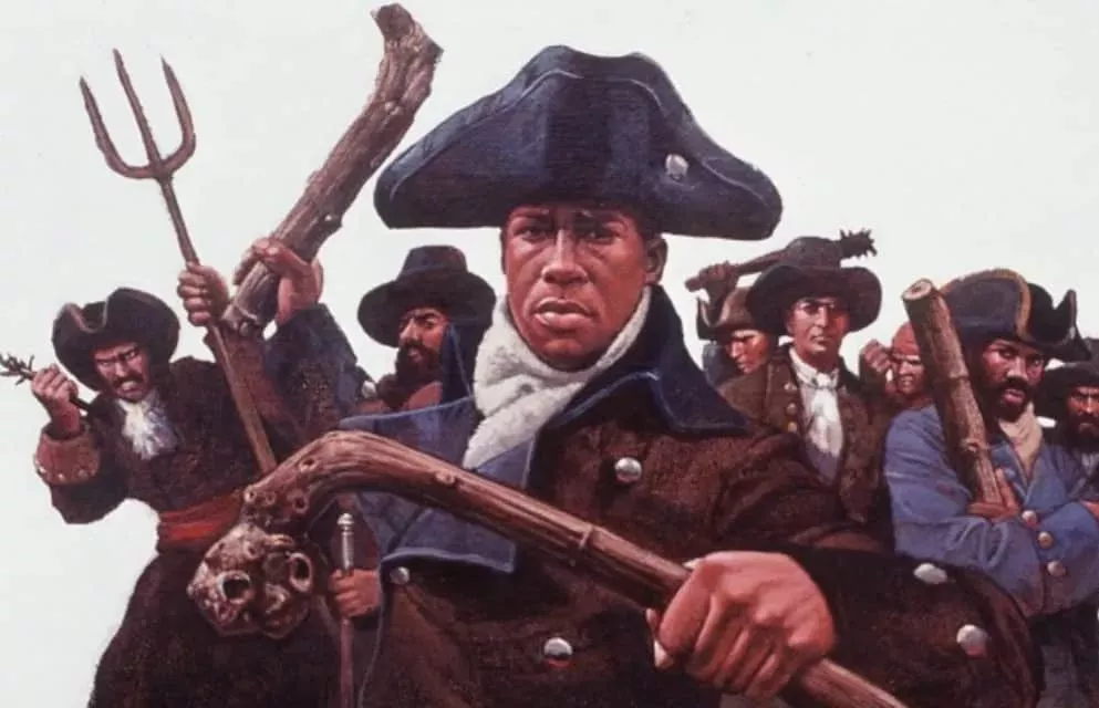 Crispus Attucks - American sailor