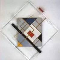 César Domela - Dutch sculptor