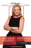 Cynthia Hudson - Television producer