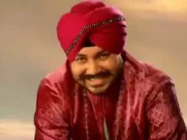 Daler Mehndi - Indian singer
