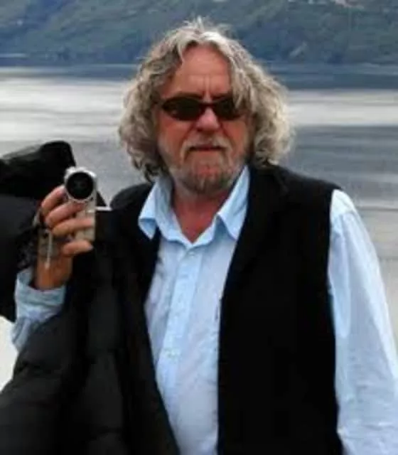 Dan Hennah - Production designer