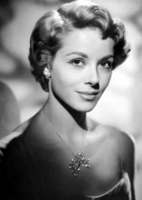 Dana Wynter - Actress