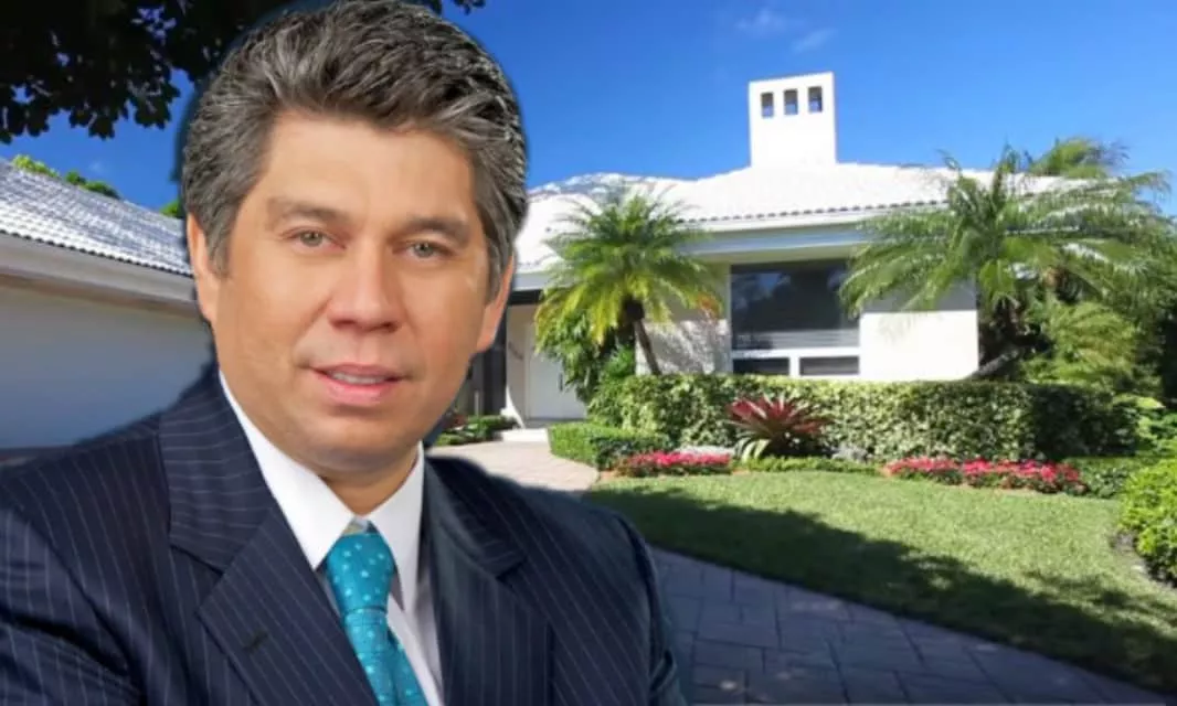 Daniel Coronell - Colombian journalist