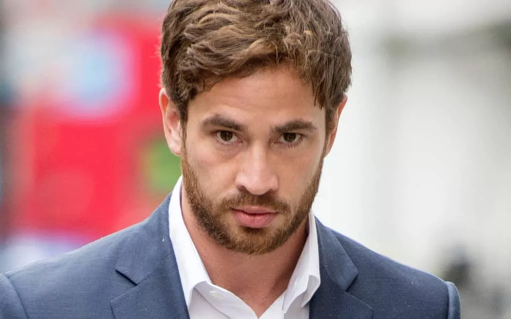 Danny Cipriani - English rugby union player