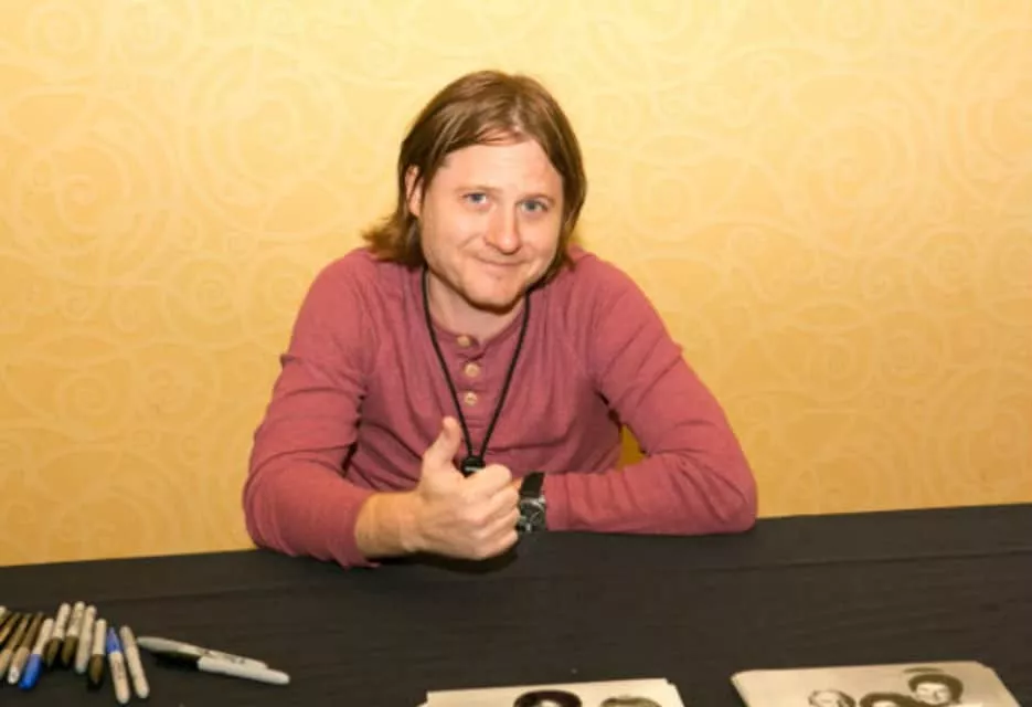 Danny Cooksey - American actor