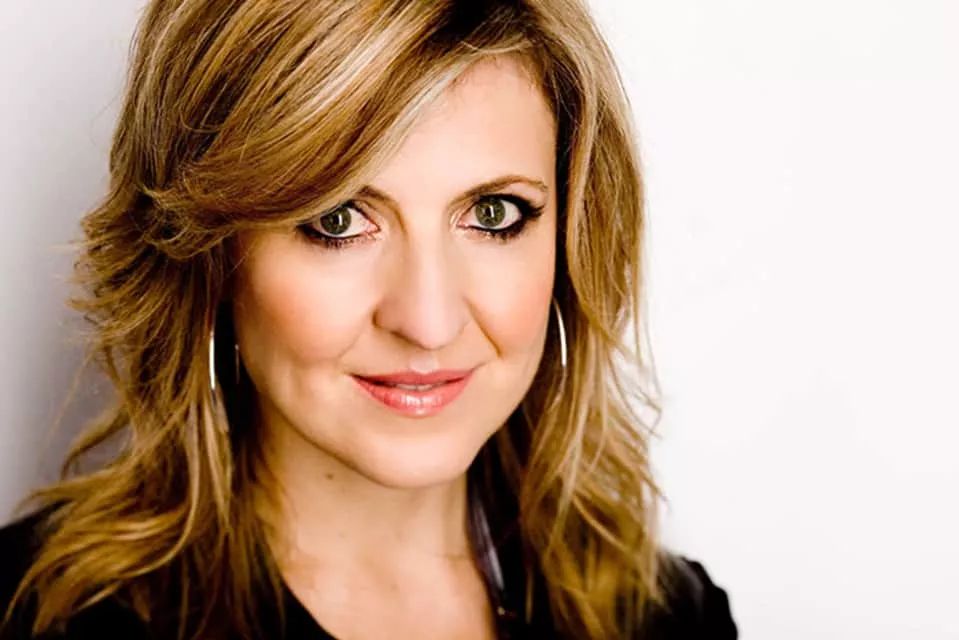 Darlene Zschech - Australian singer-songwriter