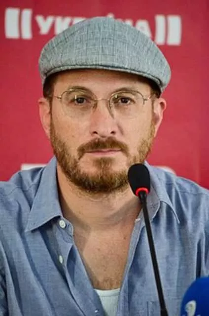 Darren Aronofsky - American filmmaker