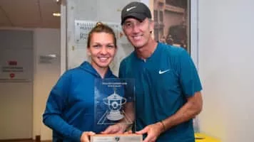 Darren Cahill - Tennis coach
