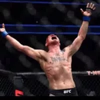 Darren Elkins - American mixed martial artist