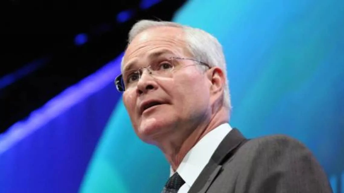 Darren Woods - Chief Executive Officer of ExxonMobil