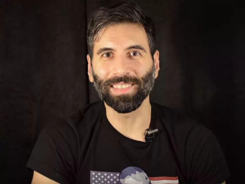 Roosh V - American blogger