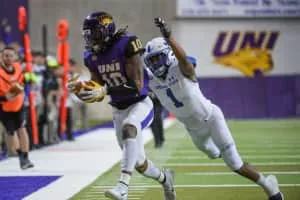 Daurice Fountain - American football wide receiver