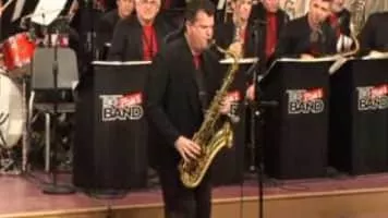 Dave Siebels With: Gordon Goodwin's Big - Album by Dave Siebels and Gordon Goodwin's Big Phat Band