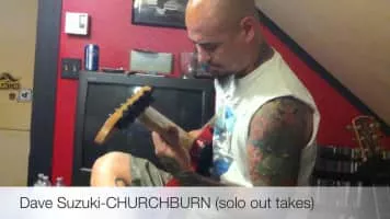 Dave Suzuki - American multi-instrumentalist