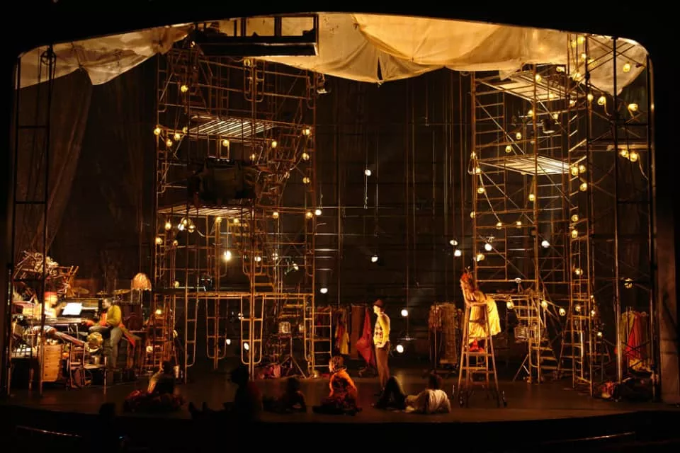 David Korins - Designer