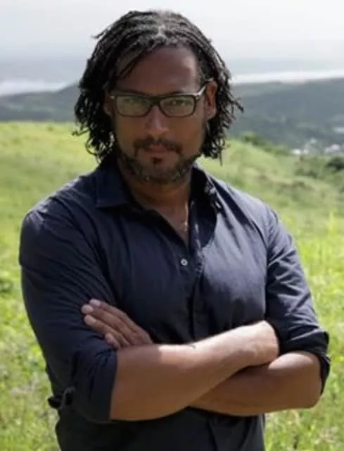David Olusoga - British historian