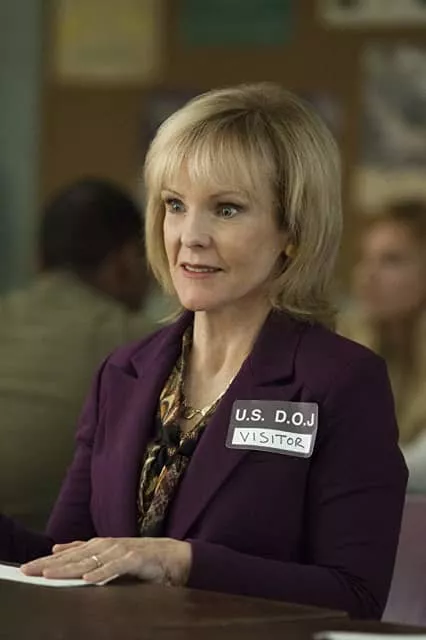 Deborah Rush - American actress