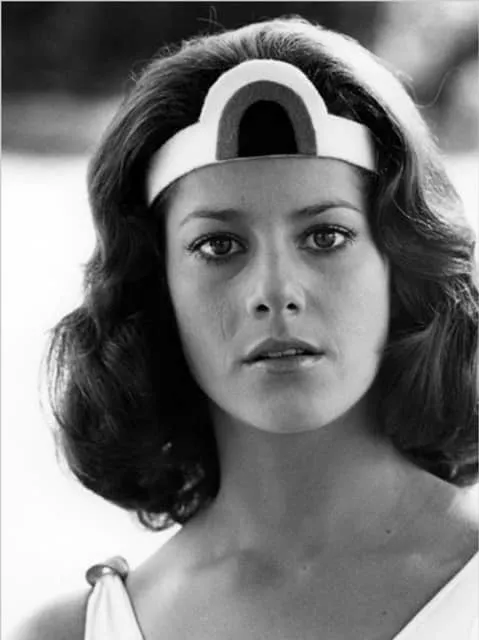 Debra Winger - American actress