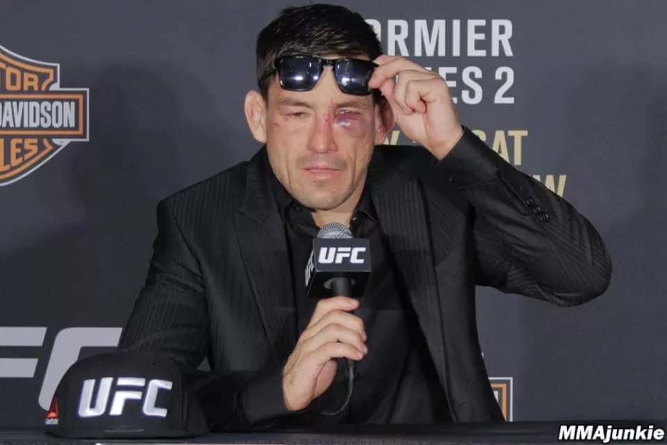 Demian Maia - Brazilian mixed martial artist