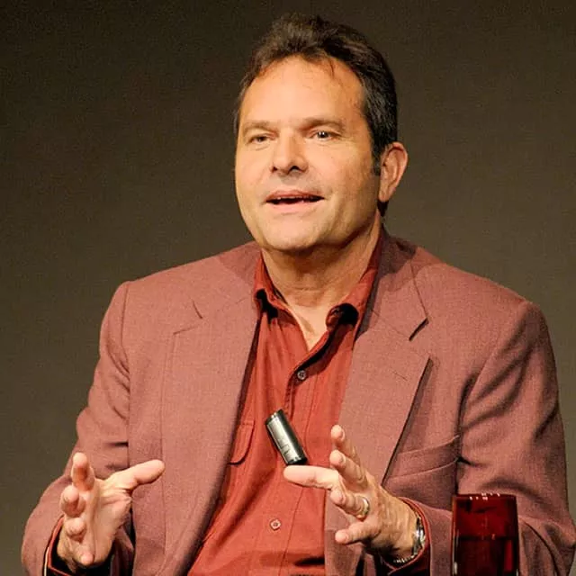 Denis Johnson - American novelist