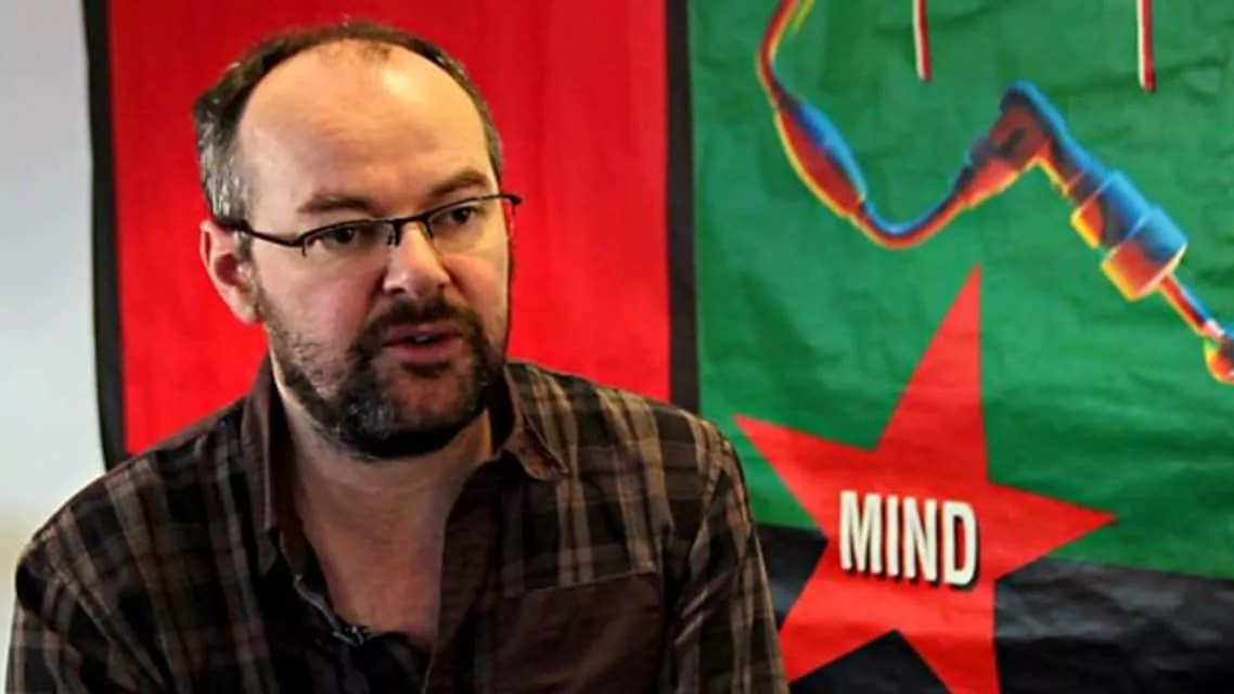 Dennis Kelly - British writer