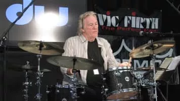 Denny Seiwell - American drummer