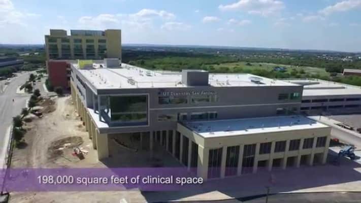 Dental School at the University of Texas Health Science Center at San Antonio - 