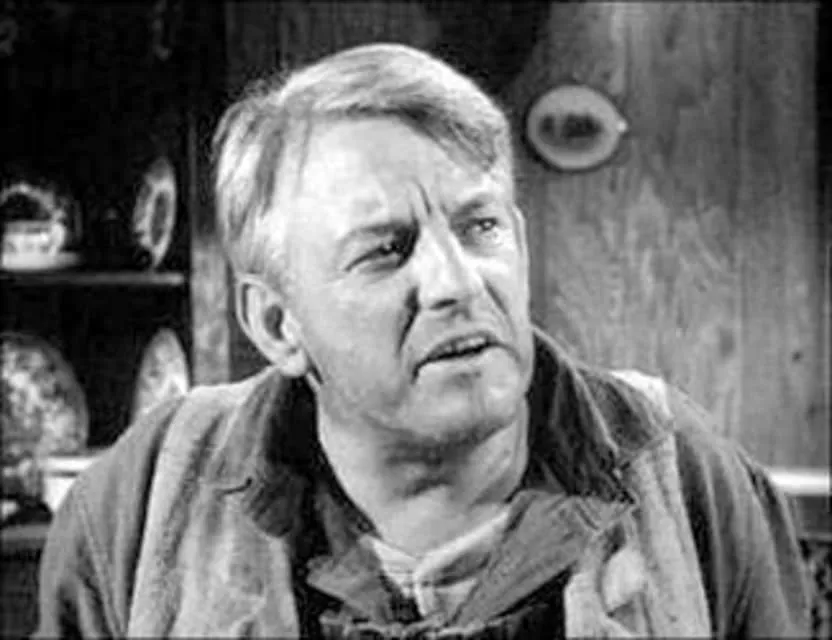 Denver Pyle - American film actor and television director