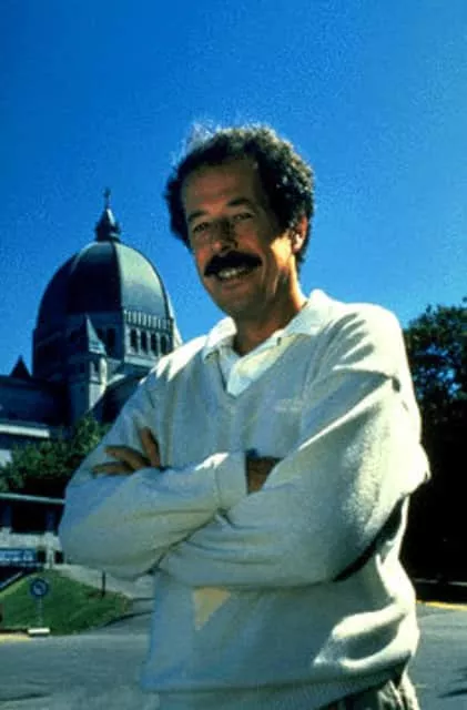 Denys Arcand - Canadian film director