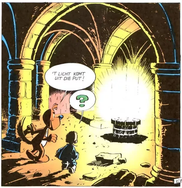 Derib - Swiss comic creator