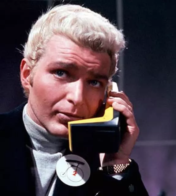 Derren Nesbitt - British actor