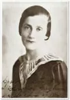 Desanka Maksimović - Serbian poet and writer