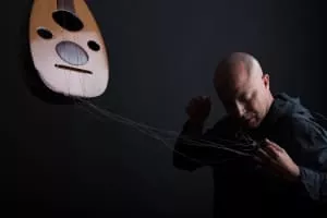 Dhafer Youssef - Tunisian composer