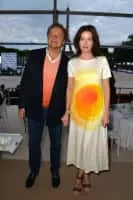 Diane de Mac Mahon - Film director ‧ Guillaume Durand's wife