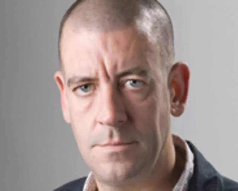 Diarmaid Ferriter - Irish historian