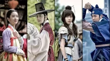 Diary of a Night Watchman - South Korean television series
