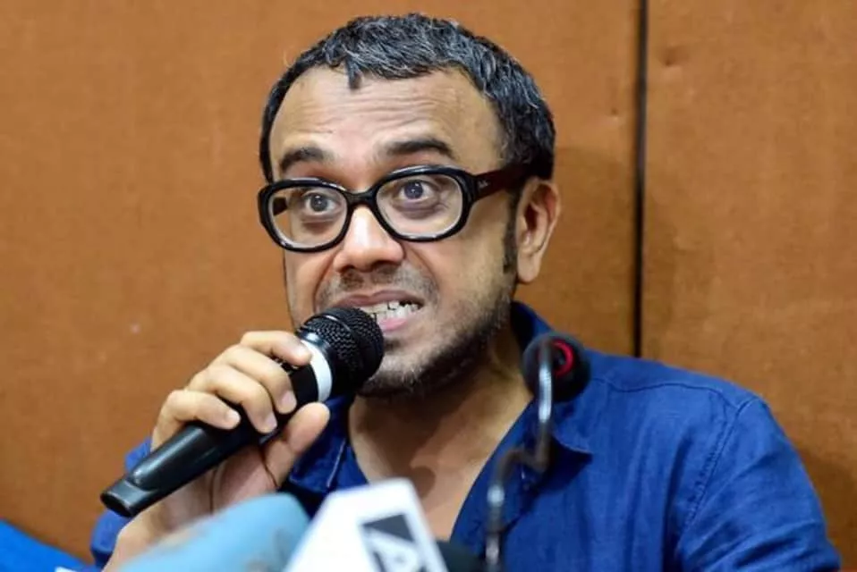 Dibakar Banerjee - Indian film director