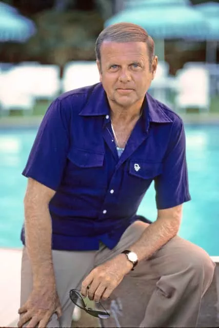 Dick Van Patten - American actor