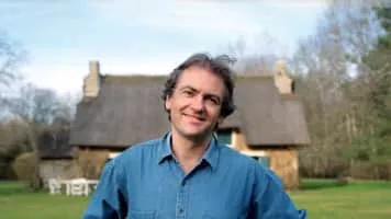 Didier Van Cauwelaert - French author