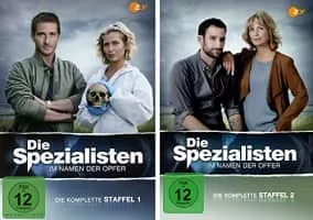 Die Spezialisten - Im Namen der Opfer - TV program