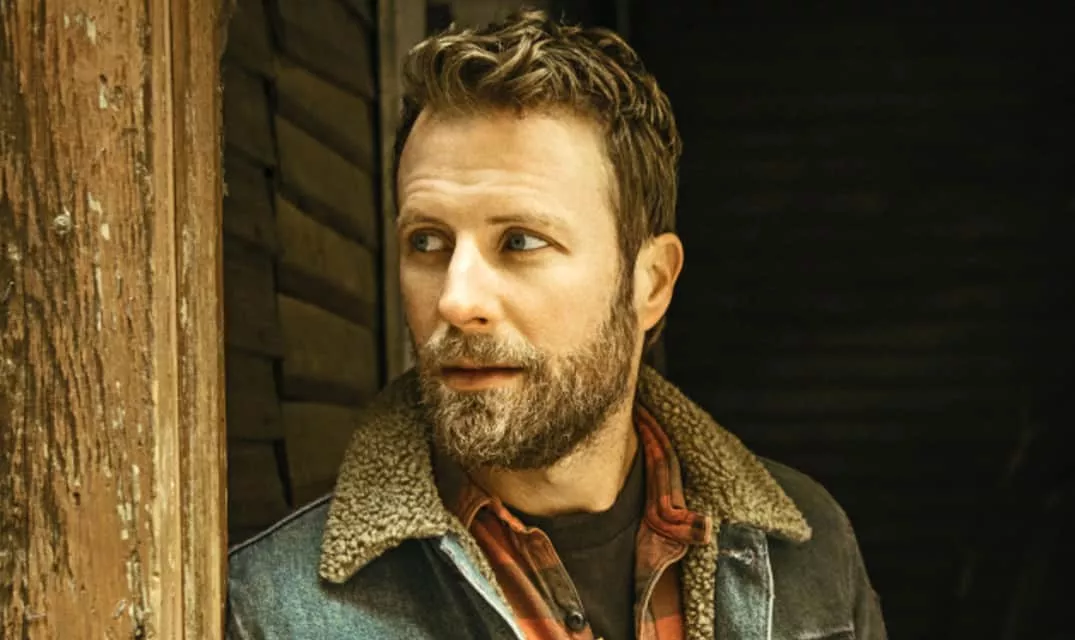 Dierks Bentley - American singer-songwriter