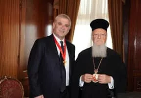 Dimitris Melissanidis - Greek business professional