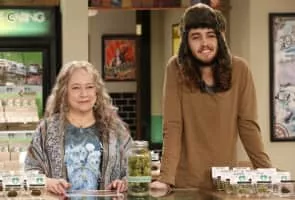 Disjointed - Comedy series