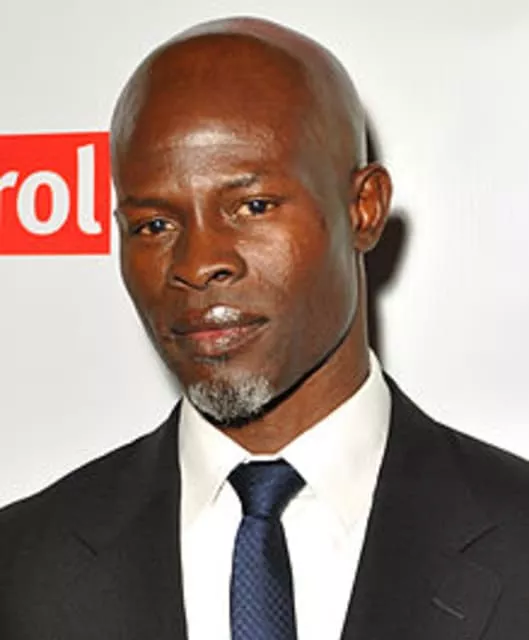 Djimon Hounsou - Actor
