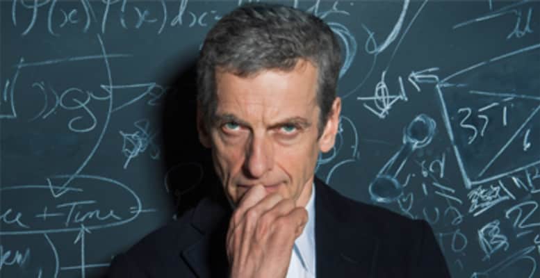 Doctor Who Listen - Doctor Who: Season 8, Episode 4