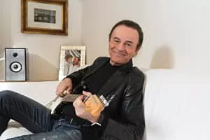 Dodi Battaglia - Italian musician